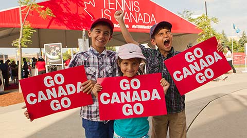 Rogers Cup 加拿大网球大师赛团购优惠码