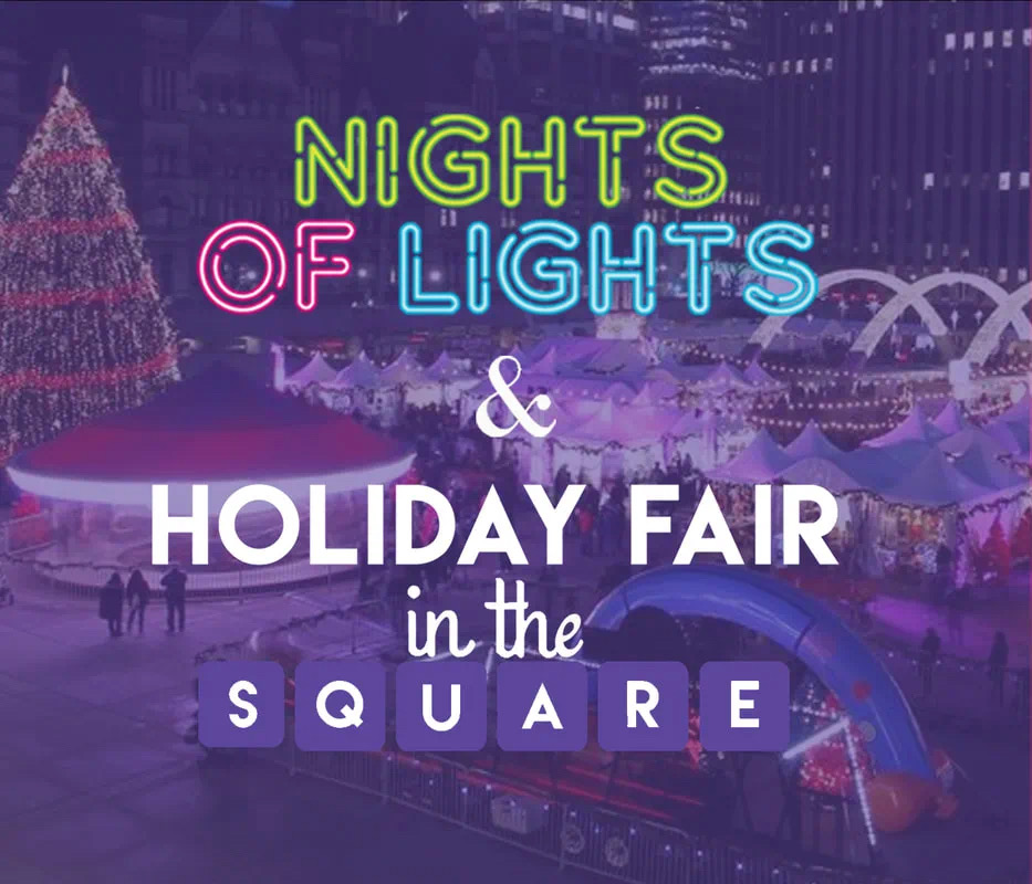 30%Off Holiday Nights of Lights 灯展+集市