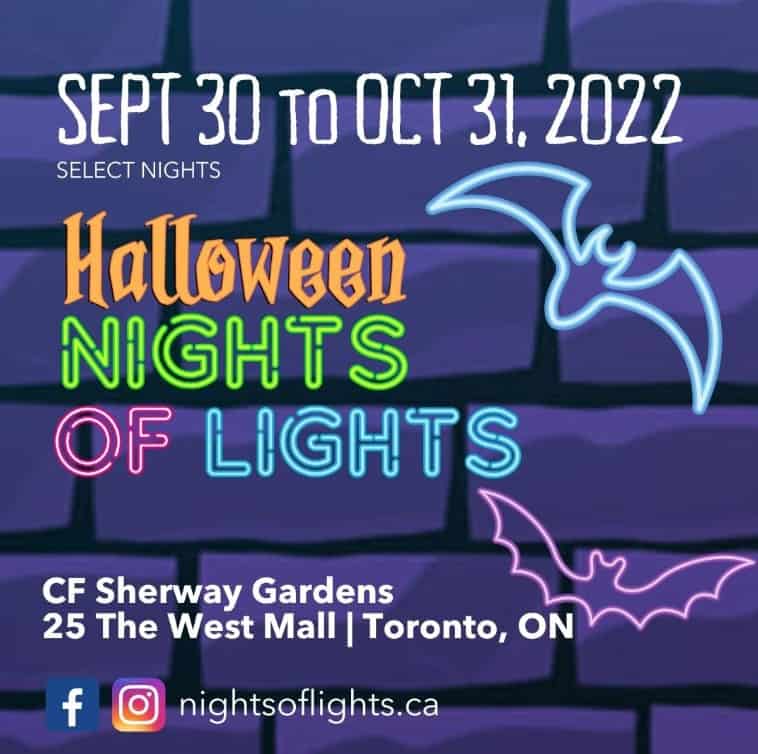 25%Off Halloween Nights of Lights 万圣节灯展+南瓜展+要糖+美食游乐 -copy