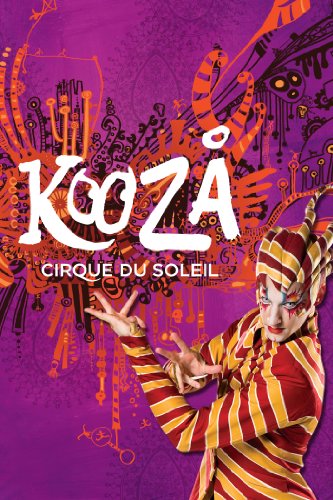 精灵魔幻 KOOZA2023 太阳马戏团 一生必看一次的秀 (6.18号演出）