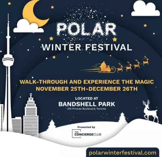 10%Off Polar Winter Festival 灯展