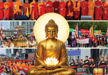5月22-24日周末好去处:门户开放日,紫丁香,动漫展,佛诞节,工程车展,春鸟节,交响乐,排骨节......