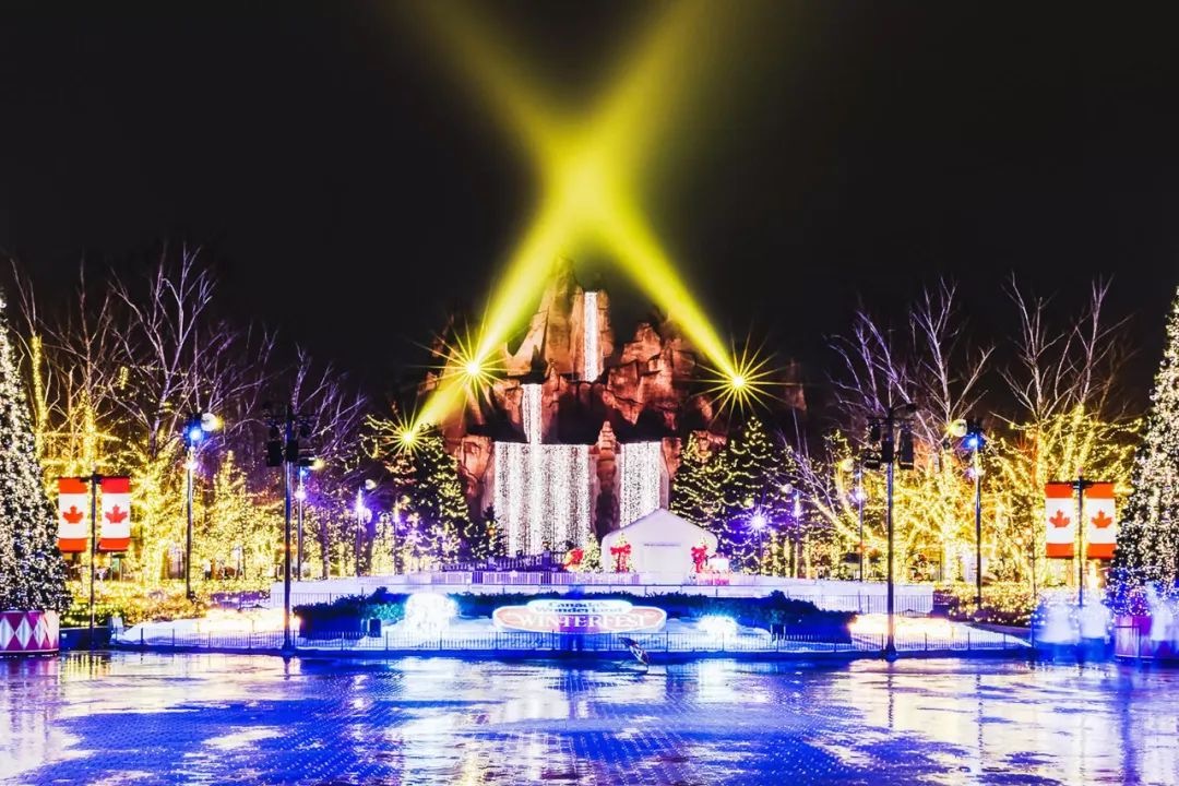 Wonderland冬季嘉年华门票友友特价！附:2023游玩攻略