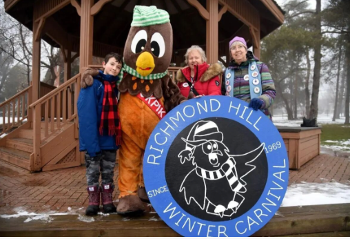 2月6日-8日周末好去处：贺年庆典,冬季嘉年华,钓鱼和游艇展,巧克力展,奥运体验,美食节......