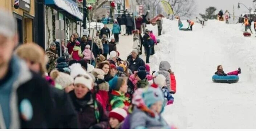 1月30日-2月1日周末好去处：铁路模型,冰火节,滑雪竞技,“绿野仙踪”展,高尔夫展,家居展,美食节......