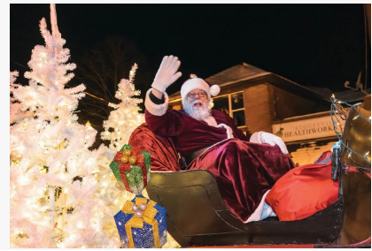 12月5-7日周末好去处:雪场开季,冰道庆典,圣诞庆典,鲜花小径,免费音乐会,光影音乐秀......