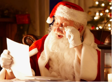 超有仪式感！小朋友们现在可以给圣诞老人写信啦！免费，有回信！