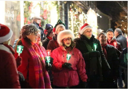 免费入场！感受点点灯火的浪漫！烛光音乐会,烛光漫步,烛光节,烛光合唱......