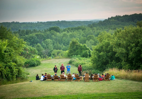 约克区YMCA春假住宿营开始报名！吃住玩全包！孩子开心，家长省心