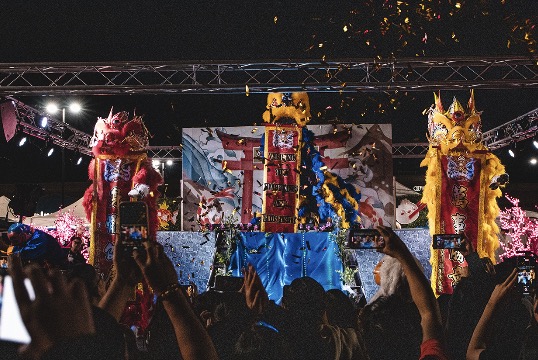 8月16-17日周末好去处:CNE,日本节,街头艺人节,夜市,古董车展,爵士节,美食节......