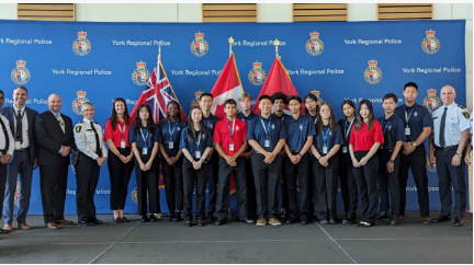 多伦多警局、约克区警局学生暑期带薪工作开始申请！面向15-18岁,需要的抓紧！