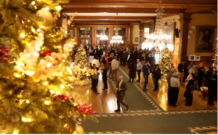 12月19-21日周末好去处：冬至节,冰道开幕,免费戏剧,假日小火车,火焰马戏,圣诞橱窗......