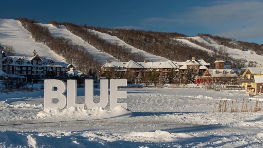 蓝山滑雪场开放时间公布！冬日活动很精彩，现在还有优惠