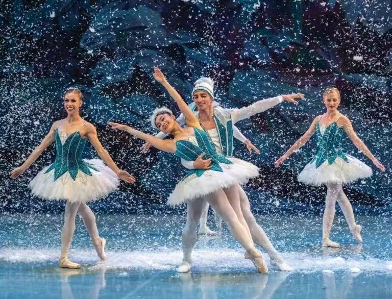 The Nutcracker 万锦Flato剧院新年特秀（12月30/31日）Sold out