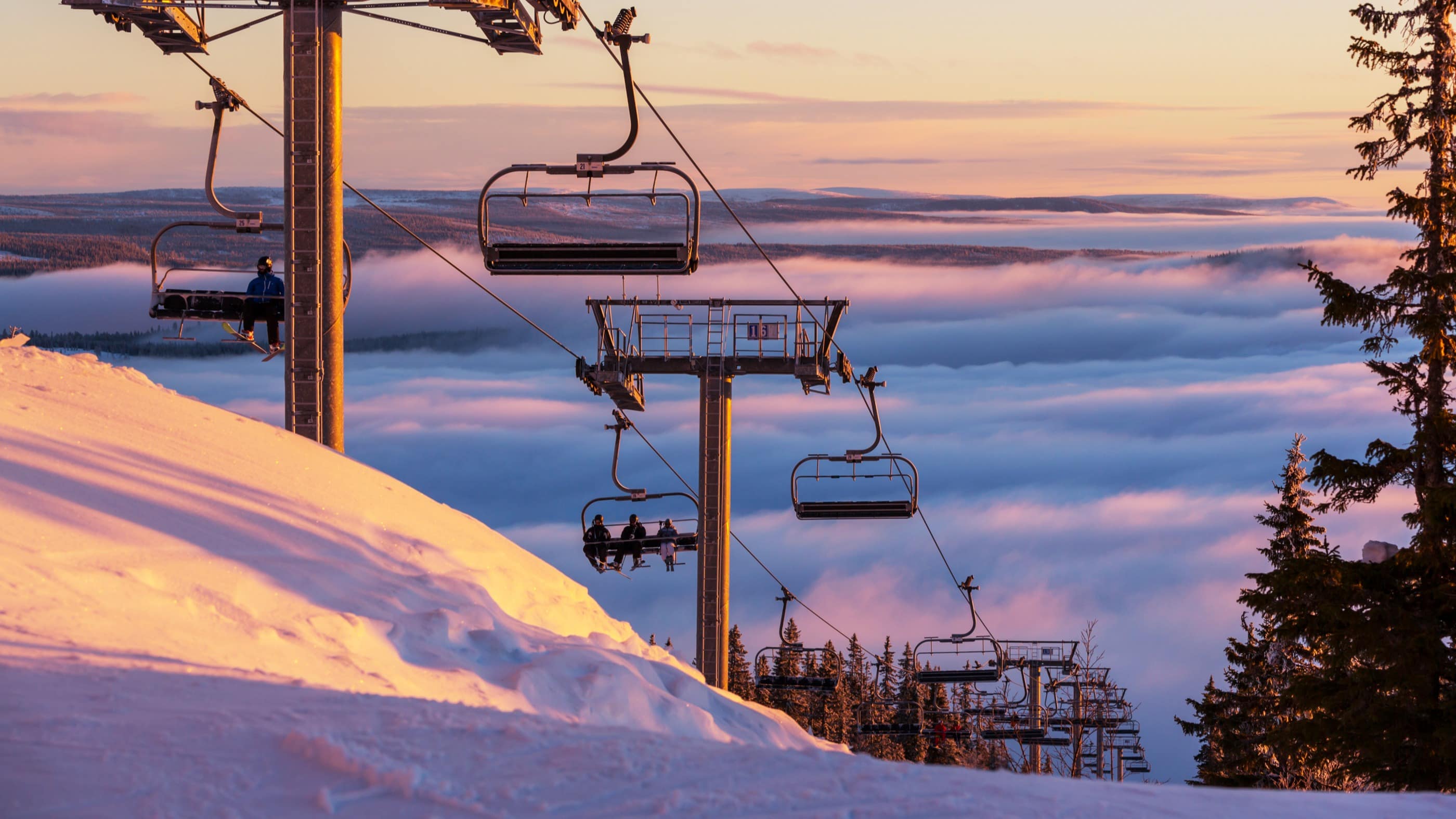 Horseshoe Ski Resort 2023-24 节假日/周末友友会员日滑雪单日票/Tubing Weekday票